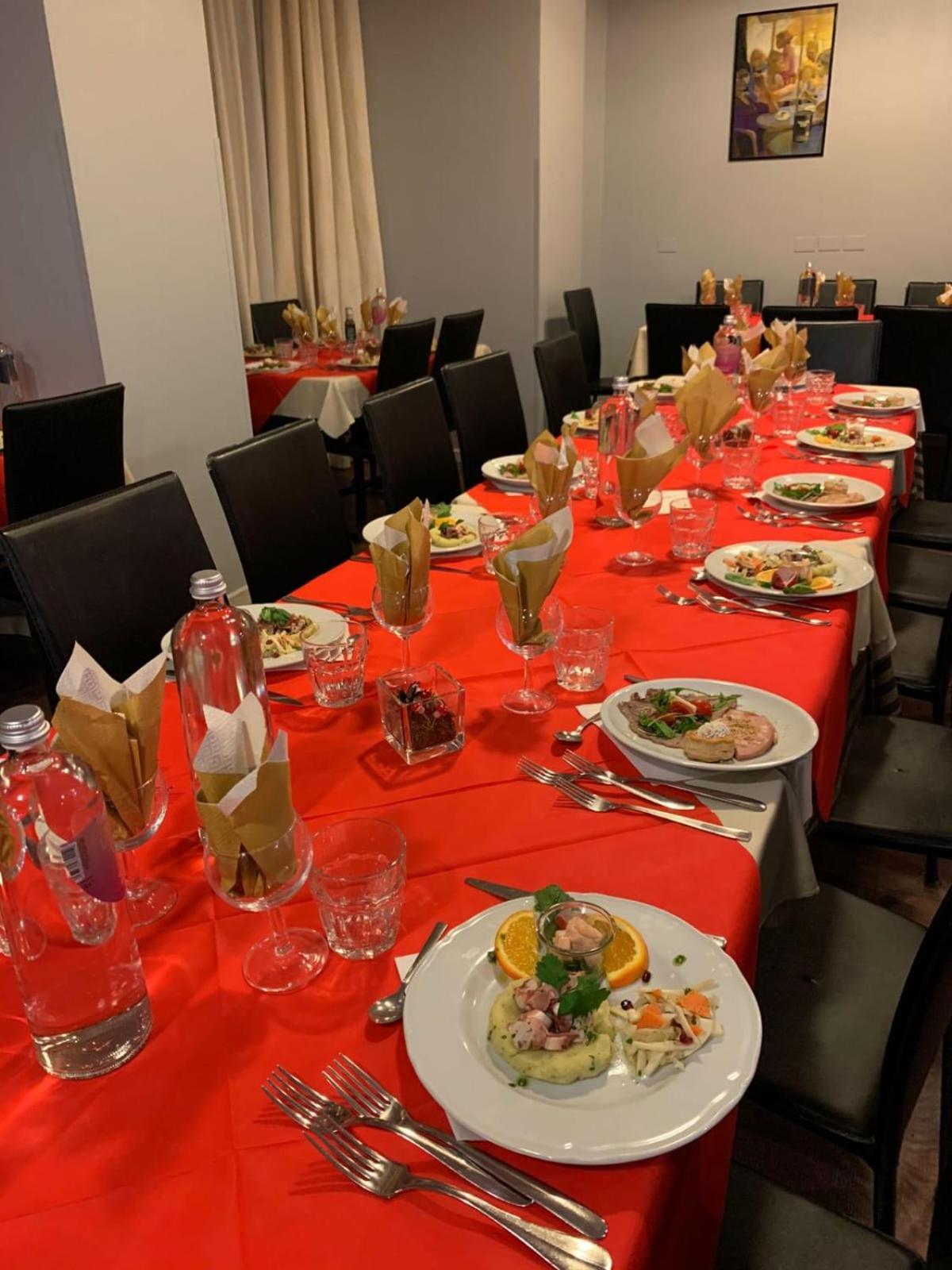 Hotel Aragosta Cattolica Eksteriør bilde