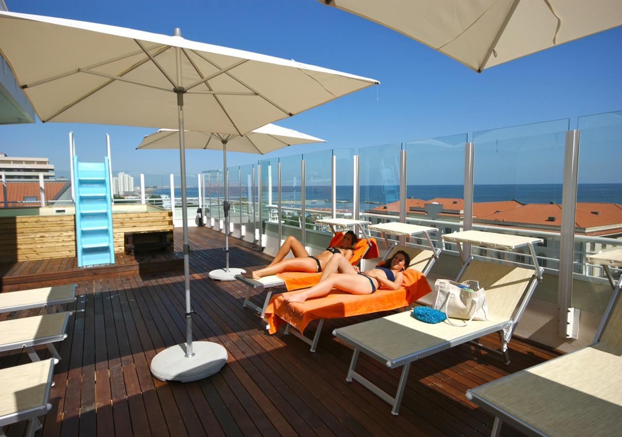 Hotel Aragosta Cattolica Eksteriør bilde