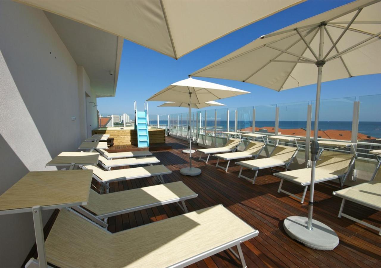 Hotel Aragosta Cattolica Eksteriør bilde